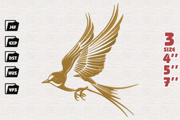 Bird Embroidery: A Seasonal Stitch Worth Stocking