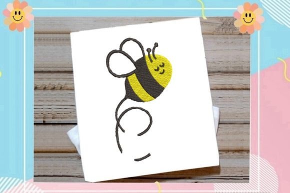Cute Bee Embroidery: A Designer’s Real-World Review
