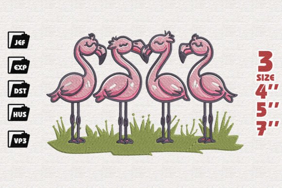 Flamingo Embroidery: A Boutique Designer’s Real-World Review